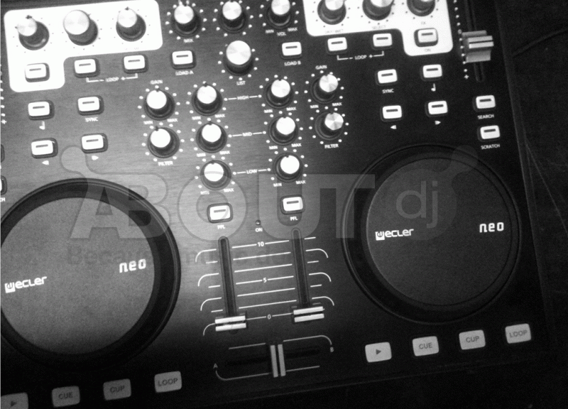 ECLER NEO - das Ecler &quot;Revival&quot;?