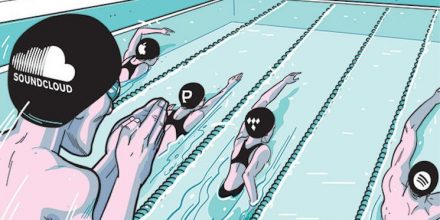 Neues bei SOUNDCLOUD?