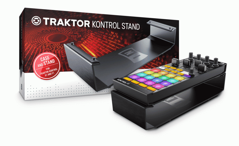 Neu: NI TRAKTOR KONTROL STAND