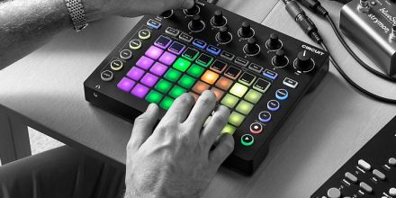 NOVATION CIRCUIT