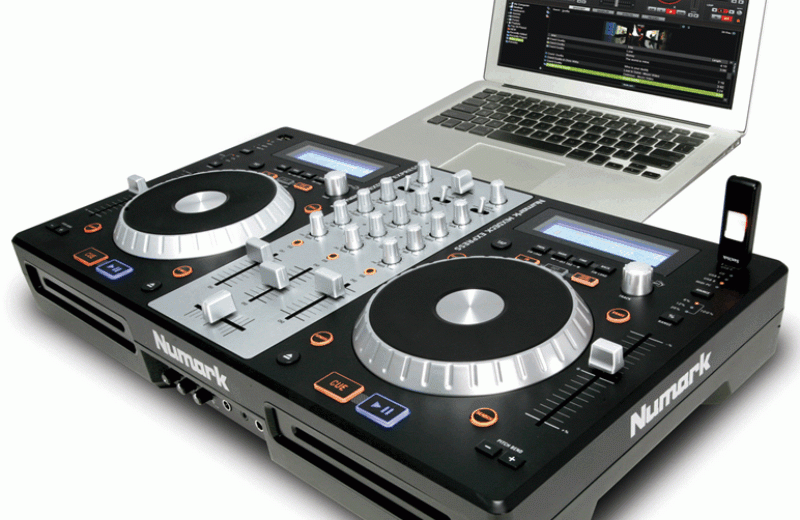 NUMARK: NDX900 &amp; Mixdeck Express