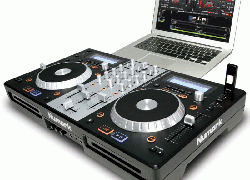 NUMARK: NDX900 &amp; Mixdeck Express