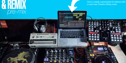 Endlich on! - THE ONE