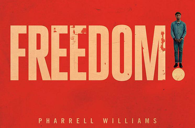 Pharrell Williams - Freedom (Nick Mathon Bootleg)
