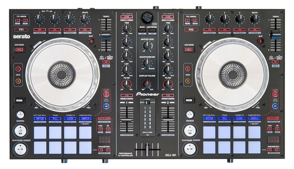 PIONEER DDJ-SR