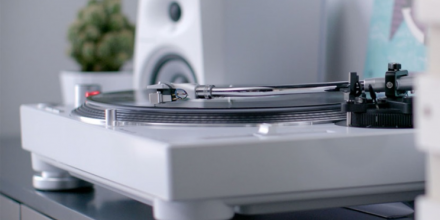 PIONEER PLX 500 - Plattenspieler für Einsteiger