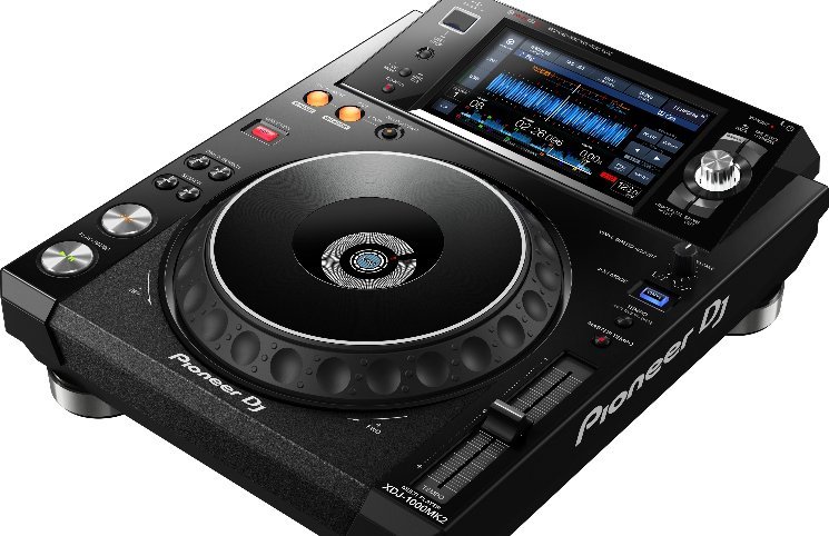 PIONEER XDJ-1000 MK2