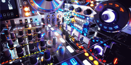 Mal wieder neue Farben bei PIONEER