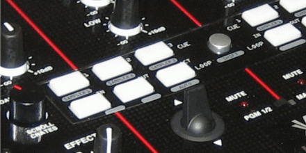 VESTAX PMC05Pro4 - der neue MIDI-Battler