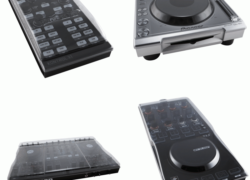 PRODECTOR bringt weitere Cover