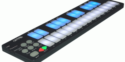 Keith McMillen QUNEXUS