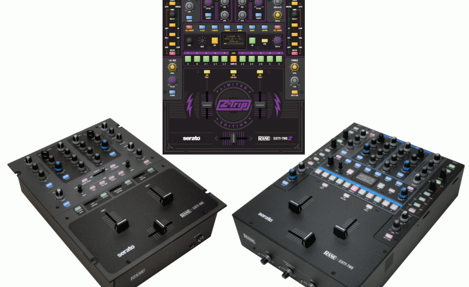 RANE SIXTY-ONE und SIXTY-TWO