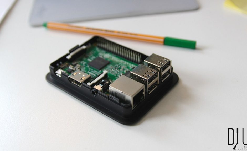 Tutorial: DVS mit dem RaspberryPi