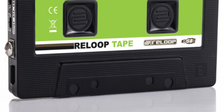 Neo-retro: RELOOP TAPE