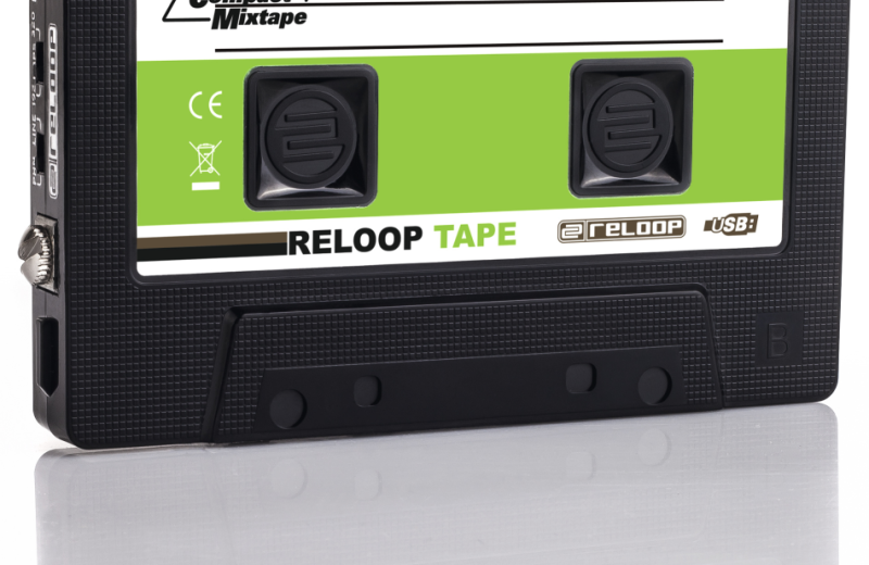 Neo-retro: RELOOP TAPE