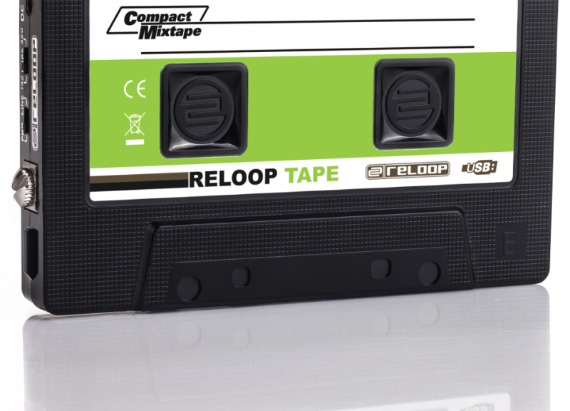 Neo-retro: RELOOP TAPE