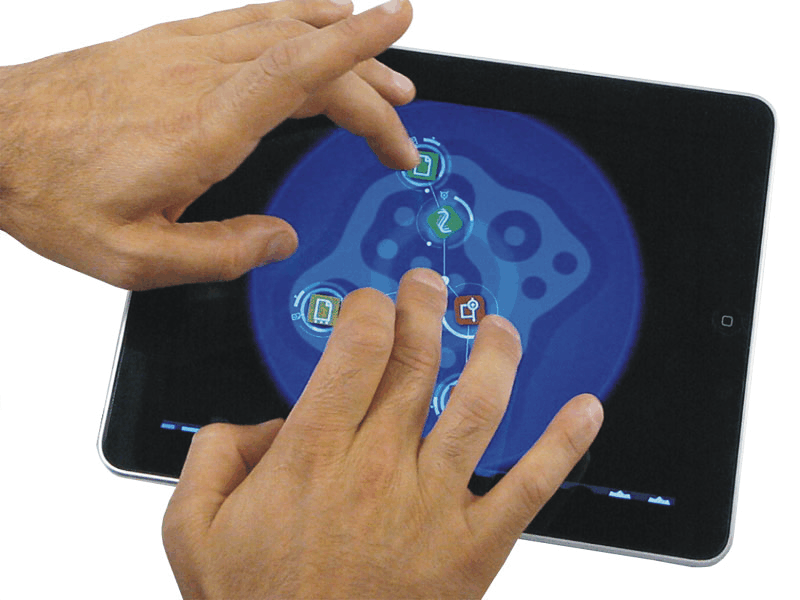Reactable for the masses