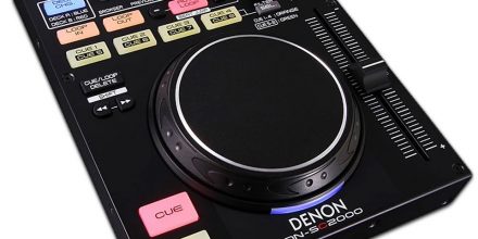 Denon DN-SC2000 im Kurztest