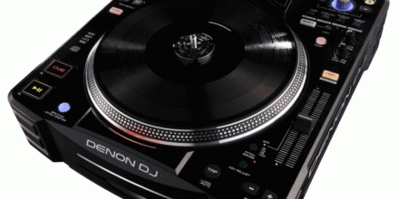 Neu: DENON DJ SC3900