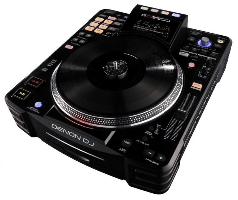 Neu: DENON DJ SC3900