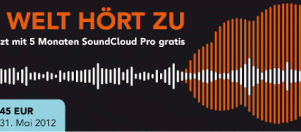 Soundcloud PRO gratis für Ableton-User