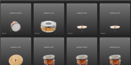 SAMPLEDECKS 2.0 - (P)Review