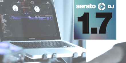 SERATO DJ 1.7 Update bringt FLIP