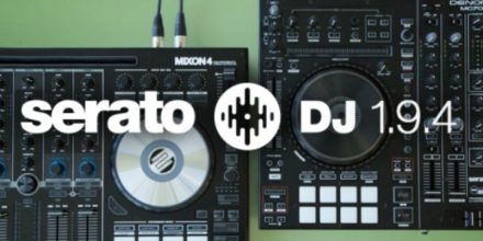 Update: Serato DJ 1.9.4 – Unterstützt neue Controller