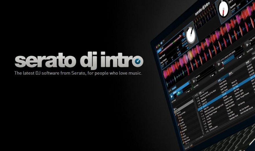 SERATO DJ INTRO - &quot;Itch LE&quot; für lau