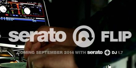 SERATO FLIP - Neues Expansion Pack