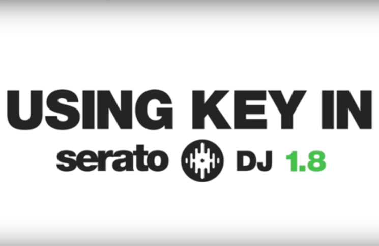 Key Mixing in SERATO