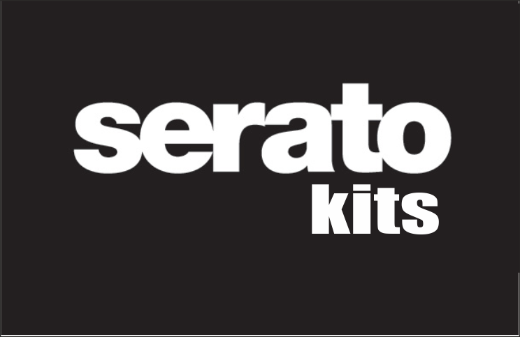 SERATO DJ KITS