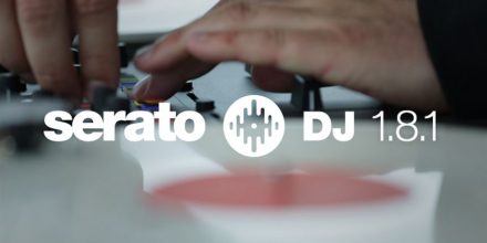 SERATO DJ 1.8.1 Update