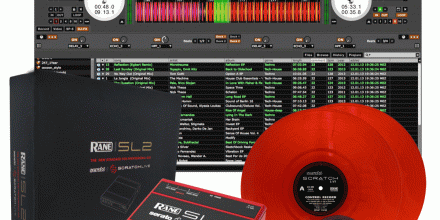 Neu: RANE SL2 - Special Red Edition