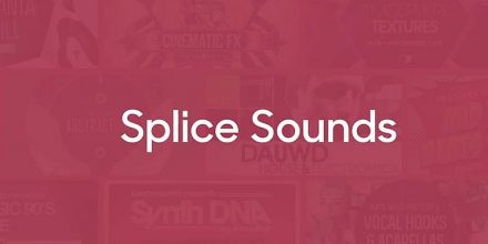 SPLICE SOUNDS - Individuelle Sample-Packs