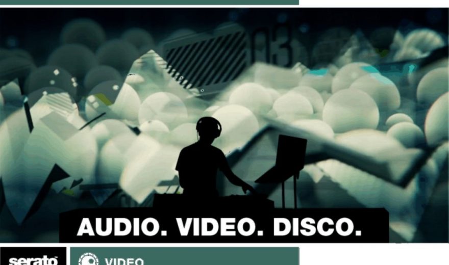 SERATO - Audio.Video.Disco