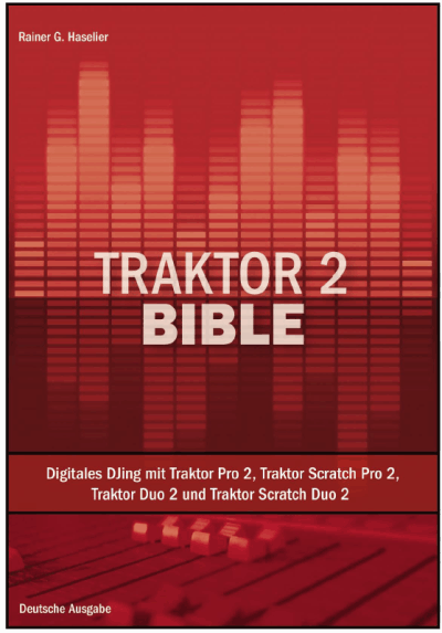 Buchtipp: TRAKTOR 2 BIBLE