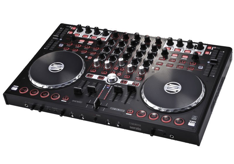 Neuer Controller - RELOOP TERMINAL MIX 4