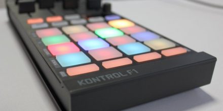 NI TRAKTOR KONTROL F1 - Review