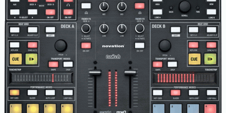NOVATION TWITCH - der neue Itch-Controller