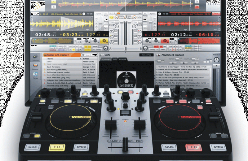 MIXVIBES - U-Mix Control Pro