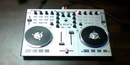 Vestax VCI-100MK2 - Kurztest (mit Video)