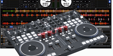 Ab sofort: VCI-400 mit SERATO DJ inside