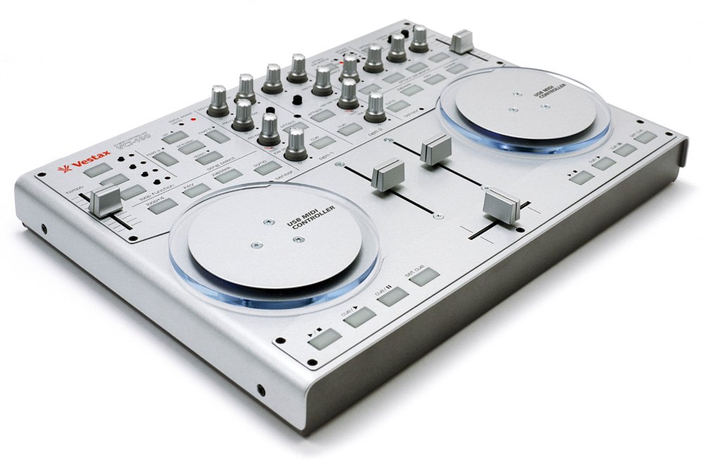 DJ Controller - NAMM 2007