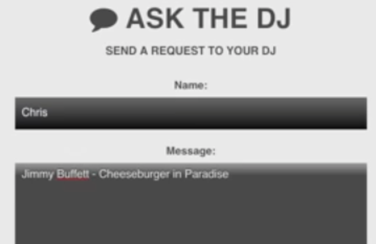 Frag den DJ!