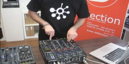 Allen & Heath Xone:DB4 - das Video
