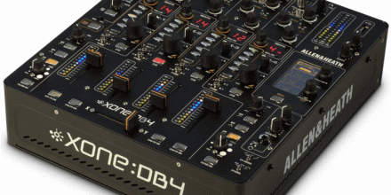 Der Xone:DB4 kommt...