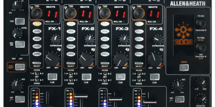 News aus der Xone: der A&H Xone:DB4 -- UPDATE