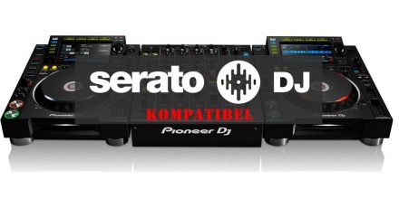 Pioneer DJ NXS2-Setup jetzt mit Serato DJ kompatibel