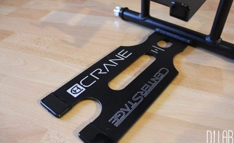 Test: Cranestand CV2 Pro Centerstage Limited Laptopständer